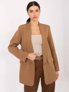 Dámska camel bunda