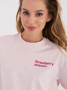 Dámske tričko Strawberry Season