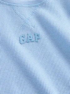 GAP Children's T-shirt with waffle pattern - Boys