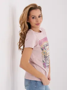 Dámske tričko s potlačou
