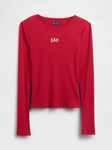 GAP rebrované tričko s logom