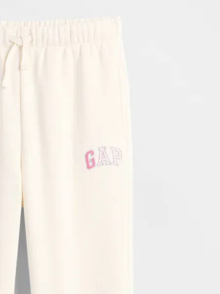 Detské tepláky GAP s logom