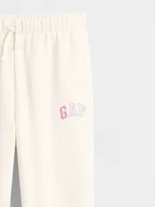 Detské tepláky GAP s logom
