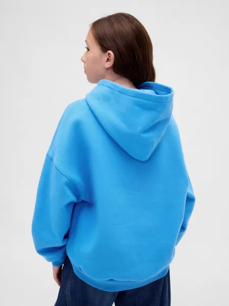 GAP Kids Oversize Mikina s logom
