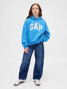 GAP Kids Oversize Mikina s logom