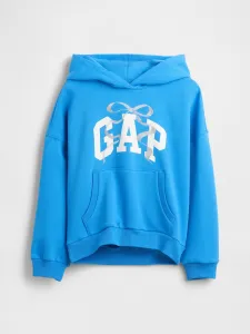 GAP Kids Oversize Mikina s logom