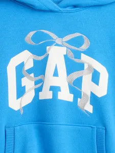 GAP Kids Oversize Mikina s logom