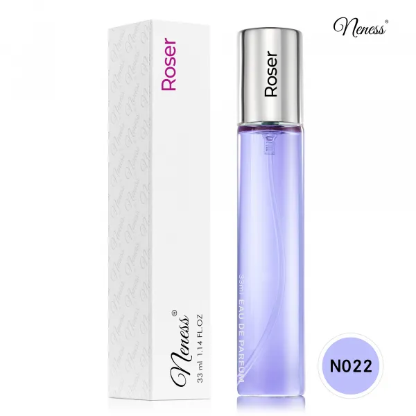 Neness Roser parfumovaná voda pre mužov 33 ml