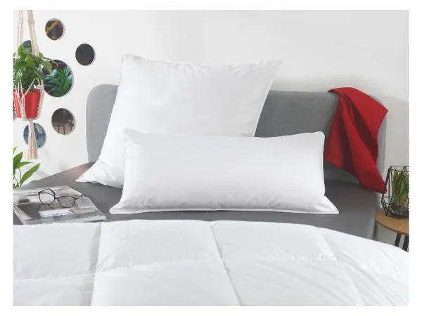Häussling Vankúš Premium s perím a páperím (40 x 80 cm)
