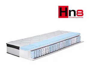 Hn8 Schlafsysteme 7-zónový taštičkový matrac Supreme TFK GEL