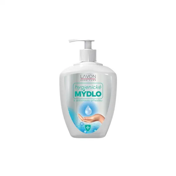 Tekuté mydlo LAVONEA s antivírusovou prísadou 500 ml 1ks
