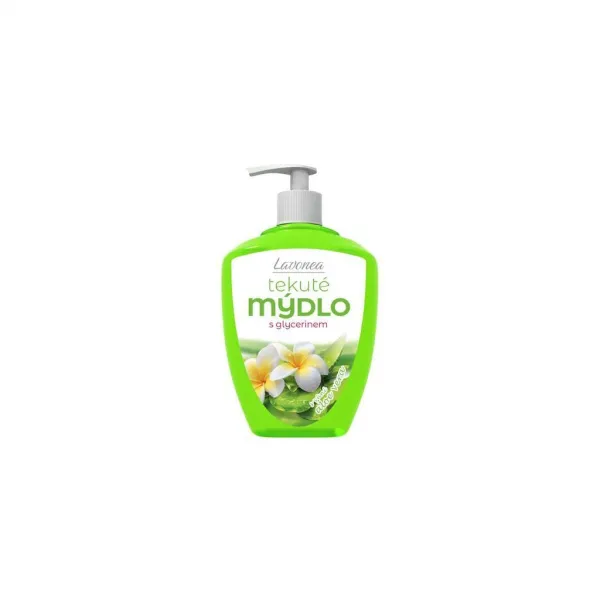 Tekuté mydlo LAVONEA 500 ml Aloe Vera 1ks