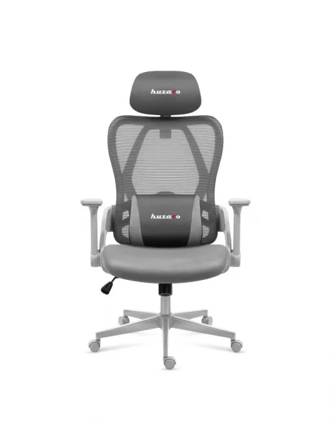Herná stolička Huzaro Combat 2.7 Grey/Sivá