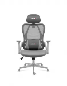 Herná stolička Huzaro Combat 2.7 Grey/Sivá