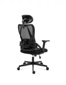Herná stolička Huzaro Combat 2.7 Black/Čierna