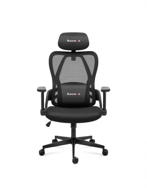 Herná stolička Huzaro Combat 2.7 Black/Čierna