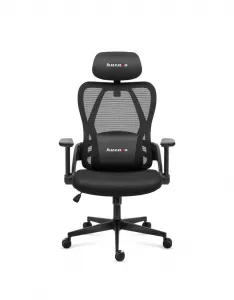 Herná stolička Huzaro Combat 2.7 Black/Čierna
