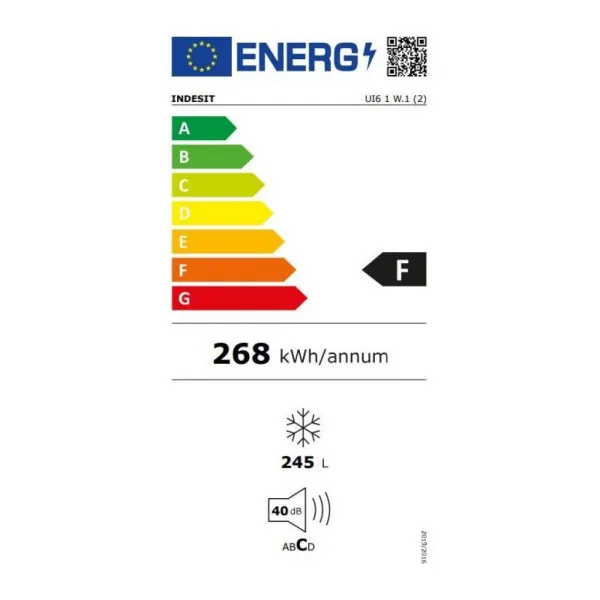 Indesit UI6 1 W.1