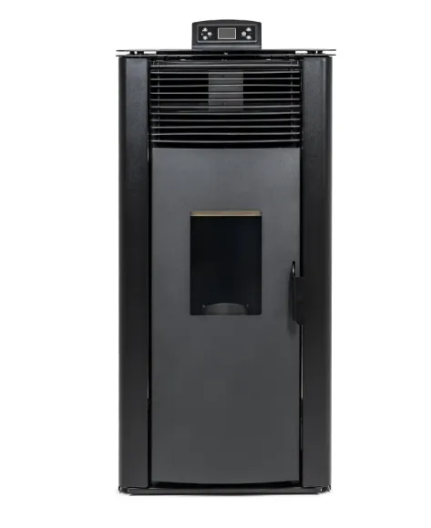 JAKS Pec na pelety 15 kW Garen Red
