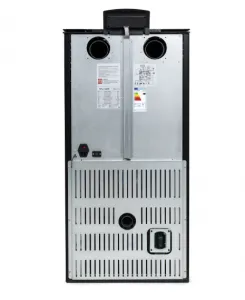 JAKS Pec na pelety 15 kW Garen Red
