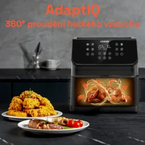 Cosori P651 PREMIUM II Chef edition 6,2l horkovzdušná fritéza