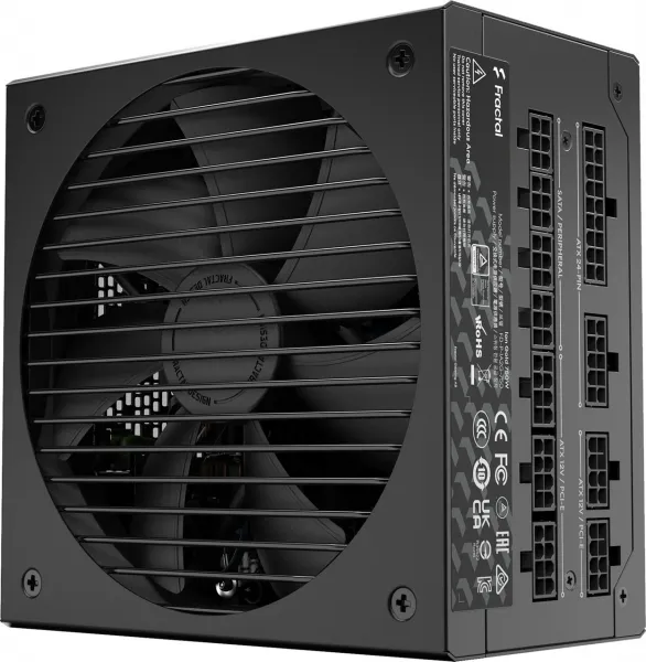 Fractal Design Fractal Ion 3/750W/ATX 3.1/80PLUS Gold/Modular/Retail