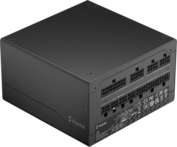 Fractal Design Fractal Ion 3/750W/ATX 3.1/80PLUS Gold/Modular/Retail