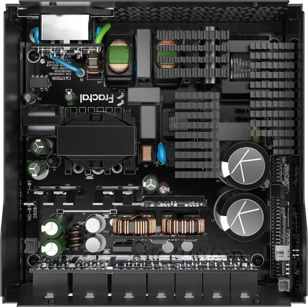 Fractal Design Fractal Ion 3/750W/ATX 3.1/80PLUS Gold/Modular/Retail