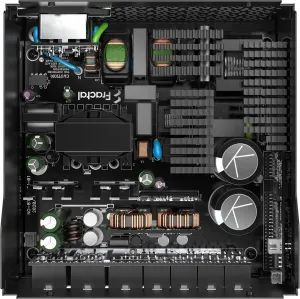 Fractal Design Fractal Ion 3/750W/ATX 3.1/80PLUS Gold/Modular/Retail