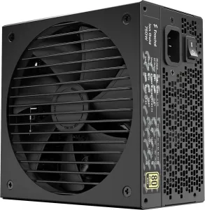 Fractal Design Fractal Ion 3/750W/ATX 3.1/80PLUS Gold/Modular/Retail