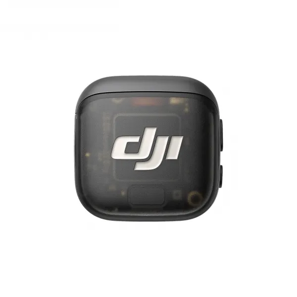 DJI Mic 3 (2 TX + 1 RX + Charging Case) CP.RN.00000480.01