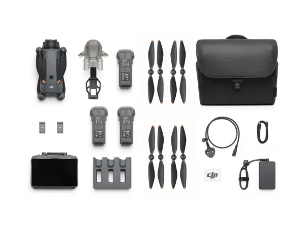 DJI Mavic 4 Pro 512GB Creator Combo (DJI RC Pro 2) CP.MA.00000847.01