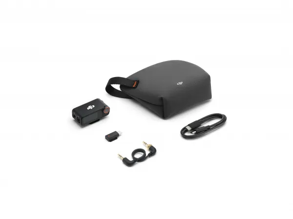 DJI Mic 3 Receiver CP.RN.00000477.01