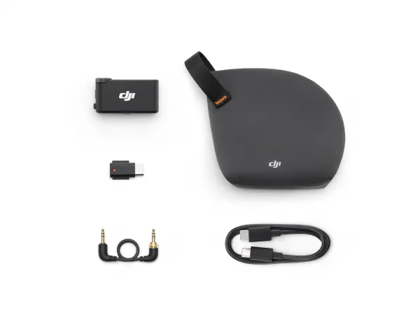 DJI Mic 3 Receiver CP.RN.00000477.01