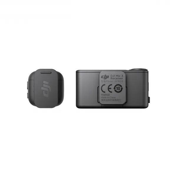 DJI Mic 3 Receiver CP.RN.00000477.01