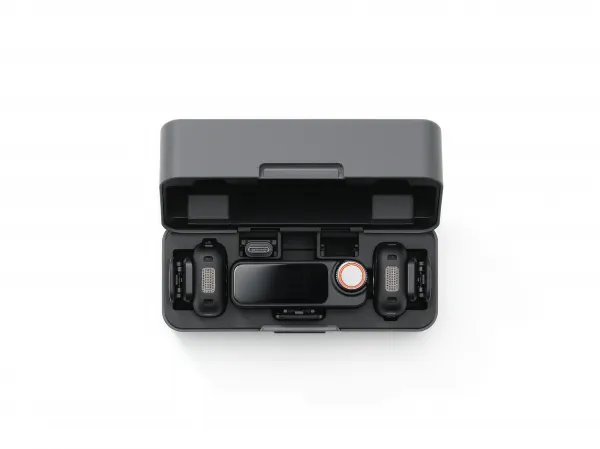DJI Mic 3 (2 TX + 1 RX + Charging Case) CP.RN.00000480.01