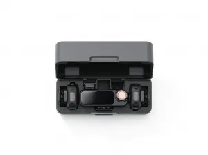 DJI Mic 3 (2 TX + 1 RX + Charging Case) CP.RN.00000480.01
