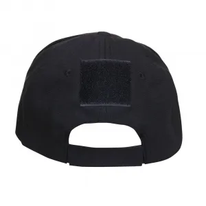 Šiltovka Baseball GURKHA TACTICAL Tactical RipStop - čierna