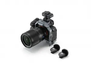 DJI Mic 3 (2 TX + 1 RX + Charging Case) CP.RN.00000480.01
