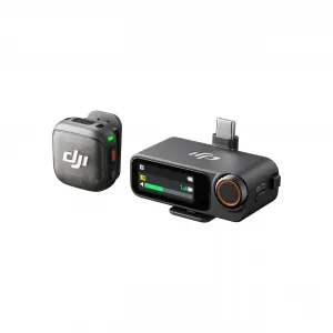 DJI Mic 3 (1 TX + 1 RX) CP.RN.00000479.01