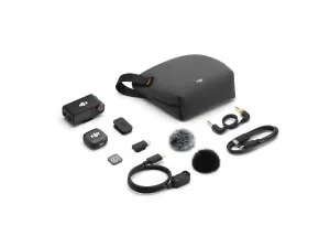 DJI Mic 3 (1 TX + 1 RX) CP.RN.00000479.01