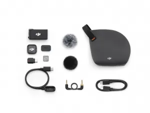 DJI Mic 3 (1 TX + 1 RX) CP.RN.00000479.01