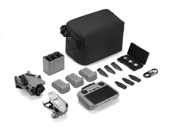 DJI Mini 5 Pro Fly More Combo (DJI RC 2) CP.MA.00000894.01