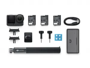 DJI Osmo Action 6 Adventure Combo CP.OS.00000506.03 CP.OS.00000506.03