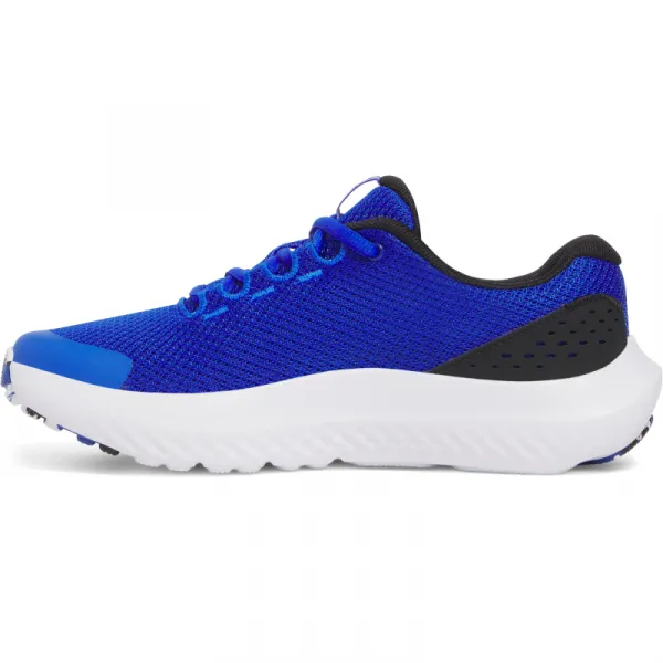 Chlapčenská športová obuv (tréningová) UNDER ARMOUR UA BGS Surge 4 Jr team royal black