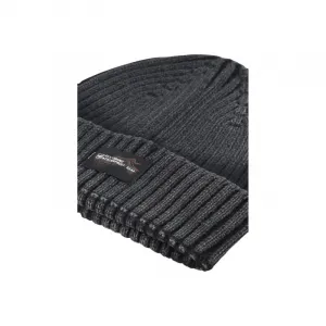 Pánska zimná čiapka 4F CAP WAW25ACAPM628-20S DEEP BLACK
