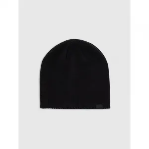 Zimná čiapka 4F CAP WMM00ACAPU633-20S DEEP BLACK
