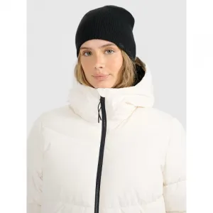 Zimná čiapka 4F CAP WMM00ACAPU633-20S DEEP BLACK