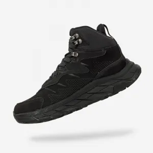 Pánske členkové zimné topánky ATOM Urban Pro Tex WP M all black