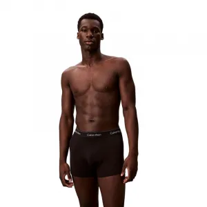 3PACK pánske boxerky Calvin Klein čierné (NB4286-0FL) S, trenky